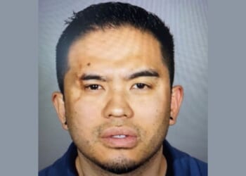 Travis Shojinaga, 39, was charged in February 2025 with child molestation and possession of child pornography at Viewpoint School in California.
