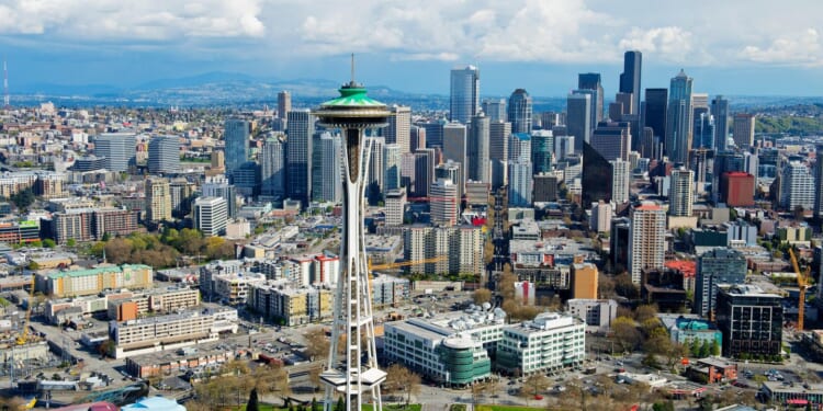 Seattle's minimum wage headed to $22.14 as job market, downtown office sector struggle