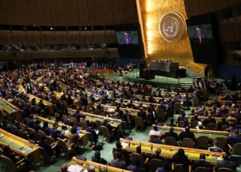 Secretary of State Rubio opens the door to Trump-Iran meeting during U.N. summit
