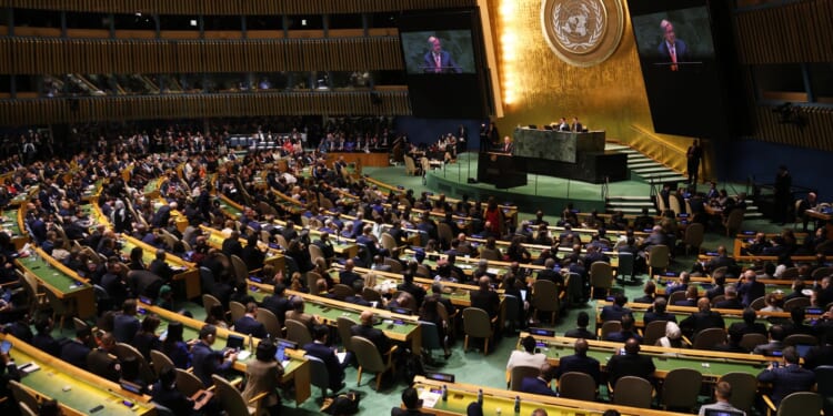 Secretary of State Rubio opens the door to Trump-Iran meeting during U.N. summit