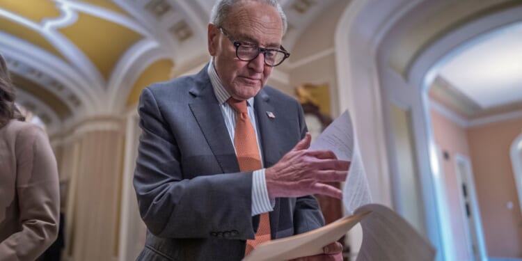 Senate Dems block bill to protect consumers from data center-driven electricity price hikes