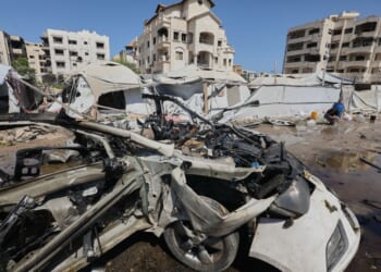 Senior Hamas official captured in Gaza during Israeli raid
