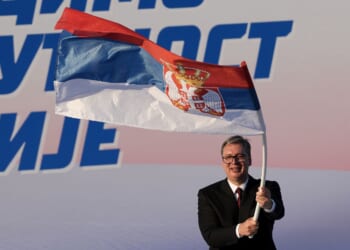 Serbia's government proposes dissolving Parliament for early election