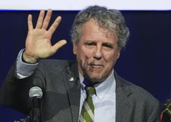 Sherrod Brown lost in 2024, but a quarter of Ohio hasn't noticed