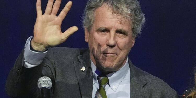 Sherrod Brown lost in 2024, but a quarter of Ohio hasn't noticed