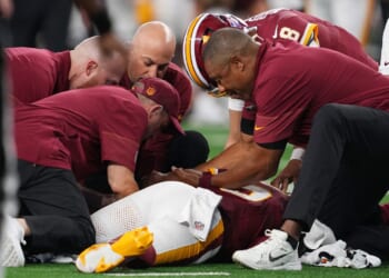 Six NFL starting QBs injured in three weeks: Why the league's backup era Is reshaping football