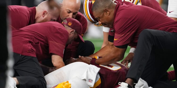 Six NFL starting QBs injured in three weeks: Why the league's backup era Is reshaping football