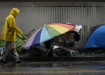Skid row scam: Fraudsters used homeless to pose as valid voters for California referendum drive