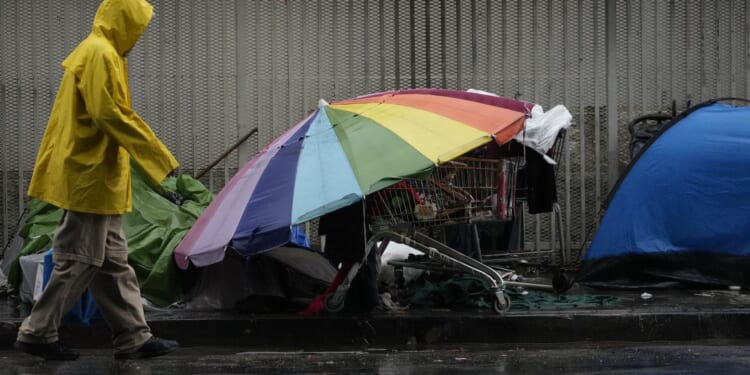 Skid row scam: Fraudsters used homeless to pose as valid voters for California referendum drive