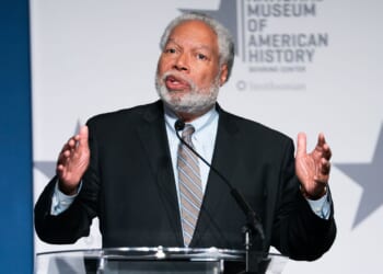 Smithsonian Secretary Lonnie Bunch to retire amid White House backlash