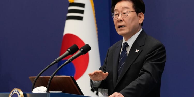 South Korea points finger at North over bloody mine blast