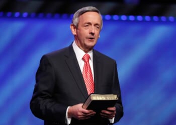 Southern Baptist pastor calls Democrats 'advocates for evil' at Republican convention