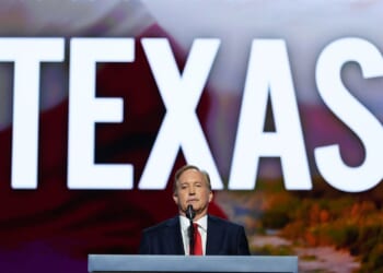 Spoiler alert: Libertarian candidate gives Ken Paxton headaches in Texas' Senate race
