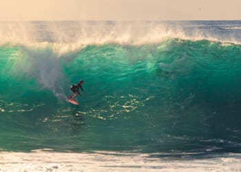 Storm creates huge waves and dangerous currents at southern California beaches
