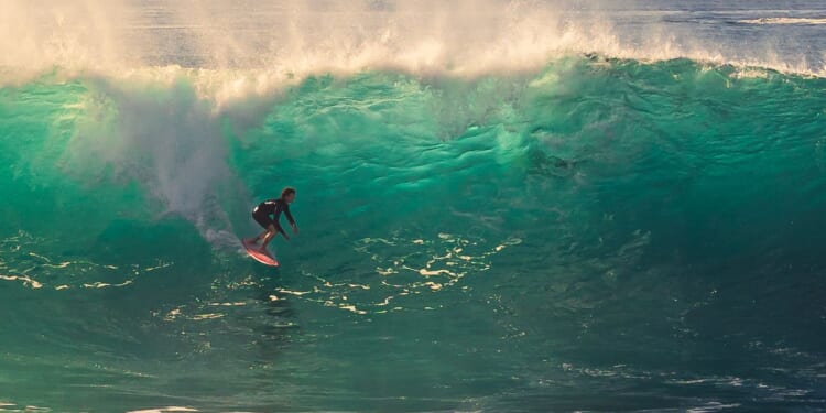Storm creates huge waves and dangerous currents at southern California beaches