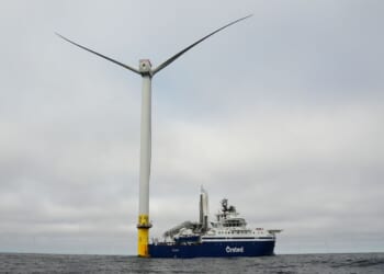 Sunken fishing trawler exposes offshore wind's safety risks