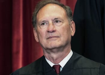 Supreme Court Justice Samuel Alito Recuses Himself From a Major Climate Case – PJ Media