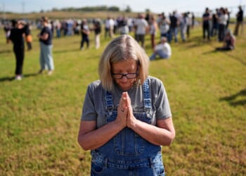 Tennessee was about an hour from executing Christa Pike. Then a federal court stepped in