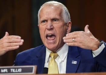 Texas Republicans Picked Paxton, but The Guardian Picked Tillis – PJ Media