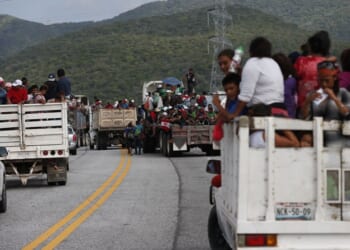 The Empty Shelters Along Mexico’s Border Tell a Story Washington Can’t Ignore – PJ Media