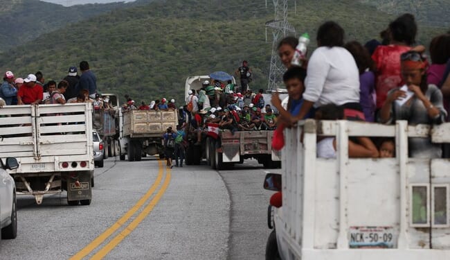 The Empty Shelters Along Mexico’s Border Tell a Story Washington Can’t Ignore – PJ Media