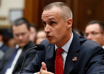 The Swamp Doesn’t Become Clean Just Because Corey Lewandowski Is Standing in It – PJ Media