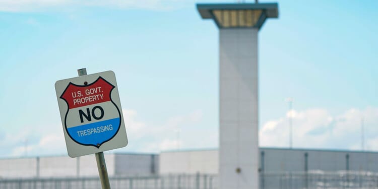 The U.S. spends $1 billion a year jailing foreign criminals. Here's who they are