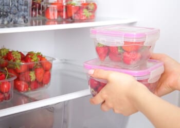 The strawberry mistake almost everyone makes: Experts say stop doing this before you store them