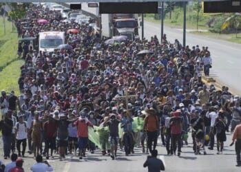 There's a New Migrant Caravan on the Way to the US Border – HotAir