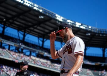 Thin MLB crowds in Atlanta, Houston show challenge of selling afternoon Wild Card Series tickets