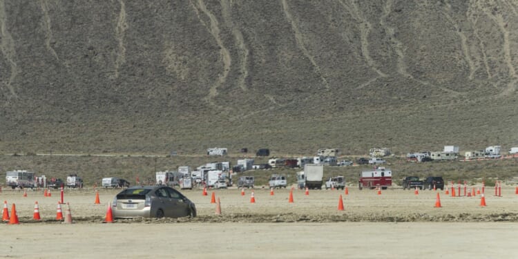 Three people die at 2026 Burning Man festival