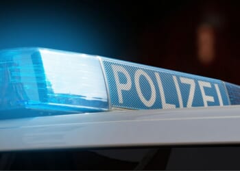 The German man had been a federal police officer for more than 35 years.