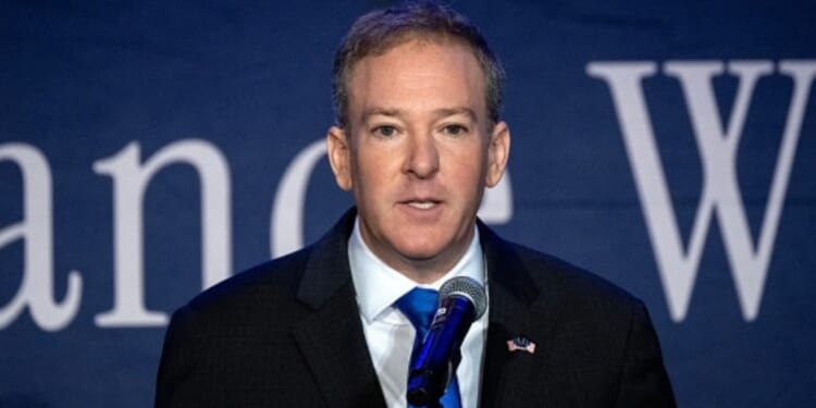 EPA Administrator Lee Zeldin speaks at Houston, Texas conference for the G20 on September 14, 2026.