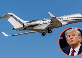 President Donald Trump pre-emptively told Canadian aircraft manufacturer Bombardier that they can no longer sell in the United States.