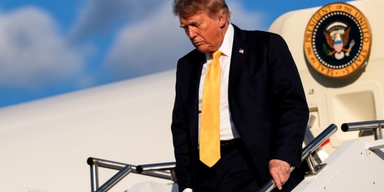Trump-a-palooza: GOP throws midterm convention to boost voter turnout in November