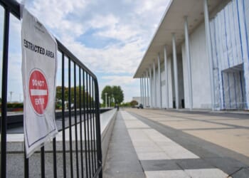 Trump asks court to allow Kennedy Center's closure for renovations