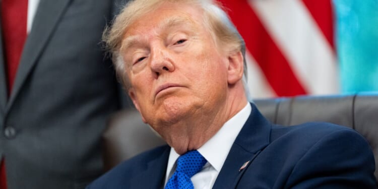 Trump can't force election changes by blocking counterterrorism funds to states, judge says