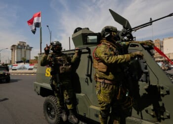 Trump marks withdrawal of American forces in Iraq: 'We are going home'