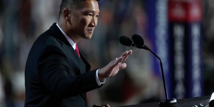 Trump nominates Hung Cao to be Secretary of the Navy