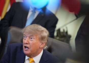 Trump ready to spend $500M on GOP candidates' midterm campaigns