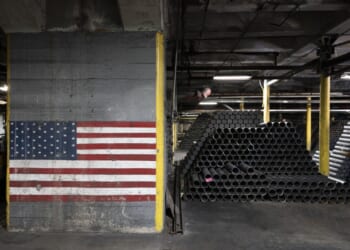 Trump says U.S. has plenty of 'exquisite and elite' weapons, despite reports of shortages