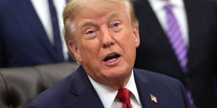 Trump says U.S. has reached security deal with Denmark over Greenland