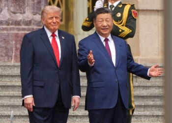 Trump will greet Xi at the airport when China's leader arrives for his U.S. state visit