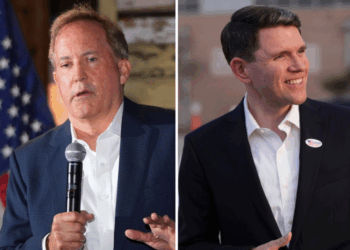 Trump's PAC unleashes first wave of general election spending with ad buy in Texas