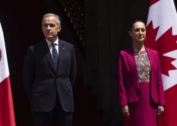 Trump's memes taunting Mexico, Canada draw backlash from leaders