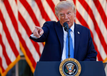 Trump’s September Surprise in Iran Could End the Conflict