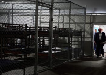 Two guards at Florida's now-closed 'Alligator Alcatraz' accused of hitting detainee