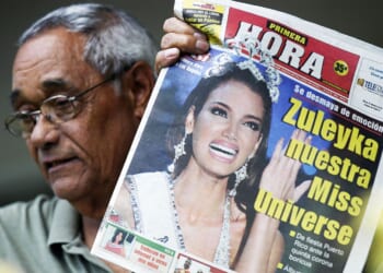 Two of Puerto Rico's legacy newspapers say they will end print editions