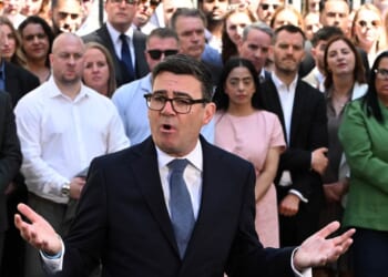 UK's Burnham Moves Toward Authoritarian Rule, and That Means Trouble for the U.S. – PJ Media