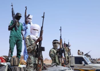 U.N. report details foreign networks fueling war in Sudan